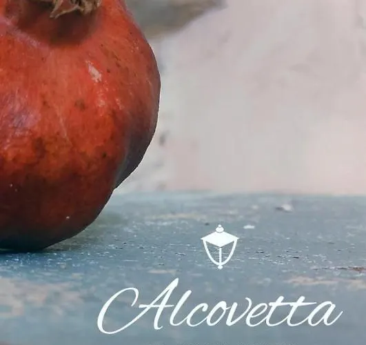 Alcovetta 아파트 *